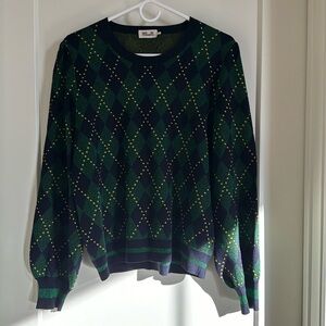 BAUM UND PFERDGARTEN sweater NWOT